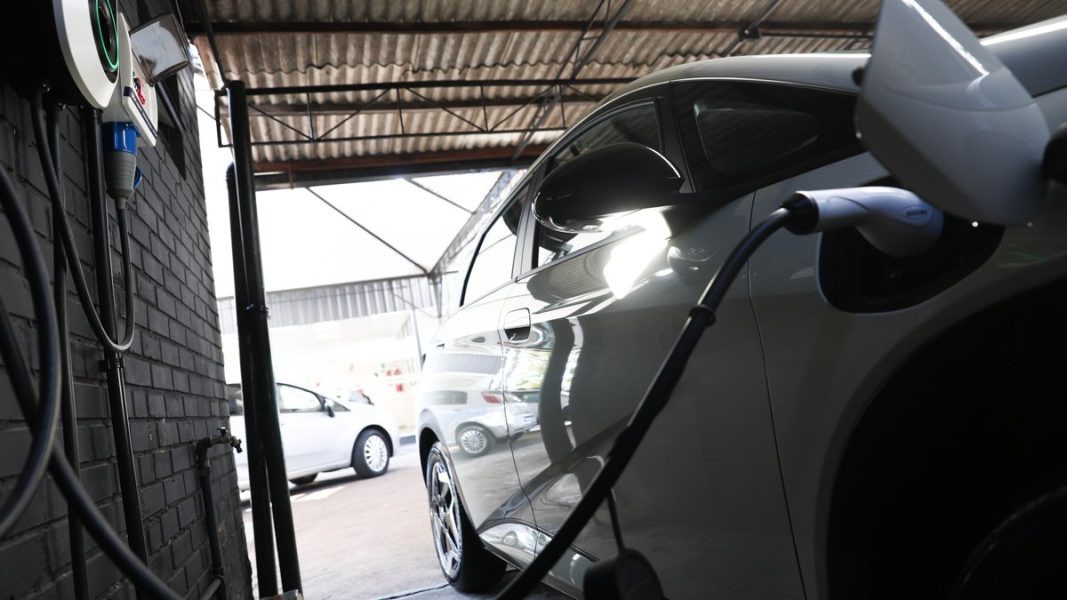 BYD Dolphin Mini se destaca como o terceiro carro mais vendido no RS em 2026