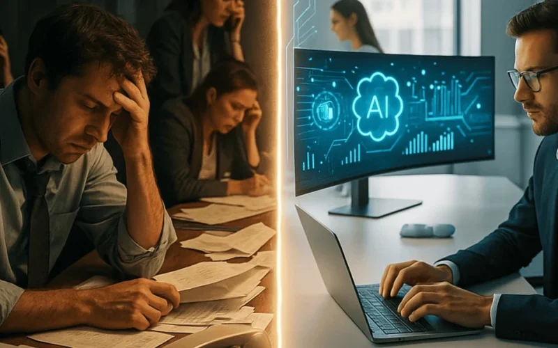 Inteligência Artificial redefine marketing digital e transforma agências no Brasil