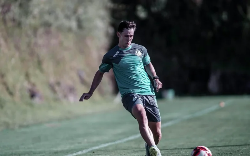 Juventude se prepara para jogo decisivo na Copa do Brasil com retornos importantes