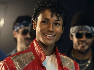 Jaafar Jackson envia mensagem ao Brasil antes da estreia da cinebiografia Michael