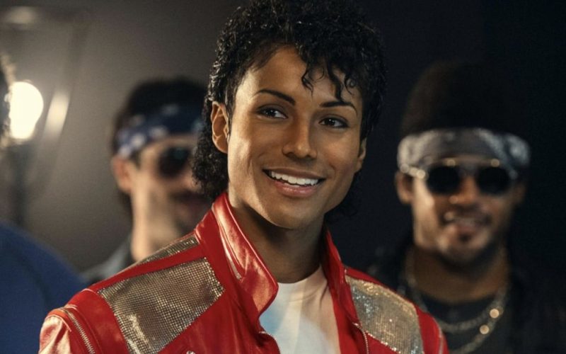Jaafar Jackson envia mensagem ao Brasil antes da estreia da cinebiografia Michael