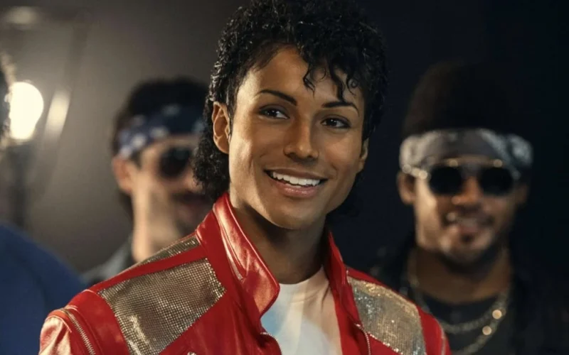 Jaafar Jackson envia mensagem ao Brasil antes da estreia da cinebiografia Michael
