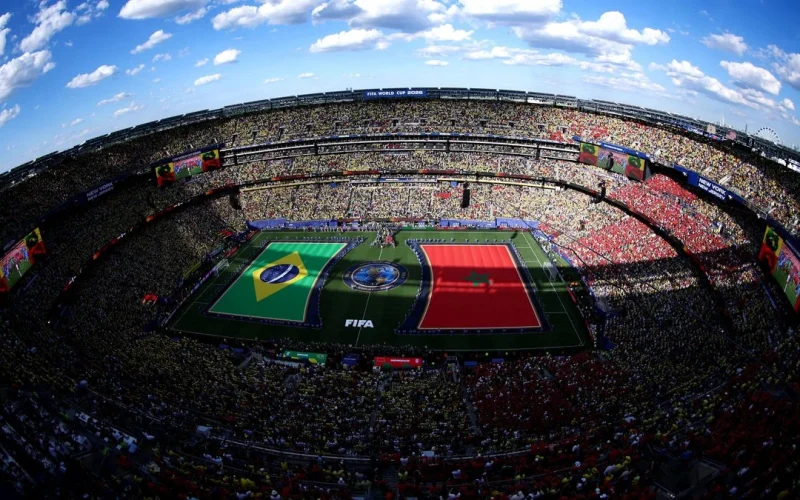 Brasil empata com Marrocos na estreia da Copa e mira evolução contra Haiti
