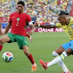 Notas dos jogadores da Seleção Brasileira na estreia da Copa do Mundo contra Marrocos