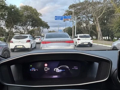 Carros eletrificados impulsionam vendas no Rio Grande do Sul em 2023
