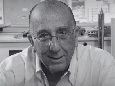 Morre Antônio Augusto, o icônico Seo Tuta, fundador da Jovem Pan