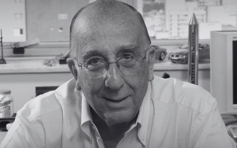 Morre Antônio Augusto, o icônico Seo Tuta, fundador da Jovem Pan