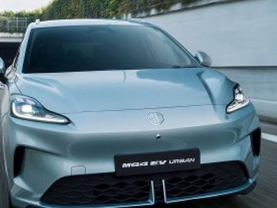 MG4 Urban chega ao Brasil com preços a partir de R$ 129.990 e boa autonomia