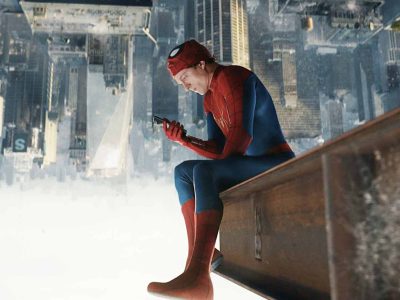 Pré-venda de ingressos para Homem-Aranha: Um Novo Dia começa hoje