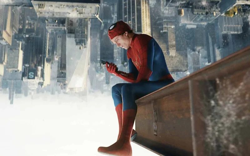 Pré-venda de ingressos para Homem-Aranha: Um Novo Dia começa hoje