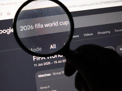 Google Search registra máxima histórica de uso durante partida da Copa do Mundo