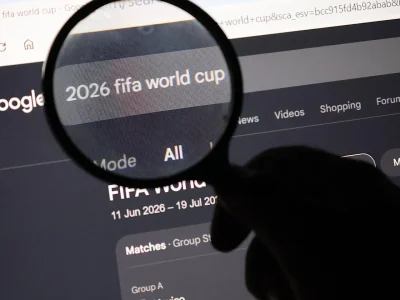 Google Search registra máxima histórica de uso durante partida da Copa do Mundo