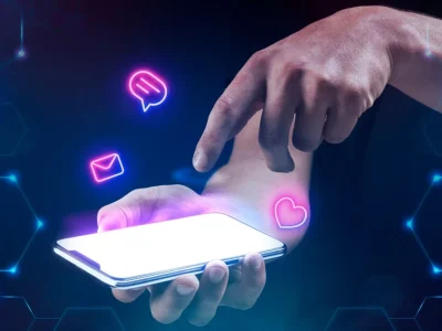 Tendências de Marketing Digital para E-commerce em 2025: IA, Voz e Realidade Aumentada