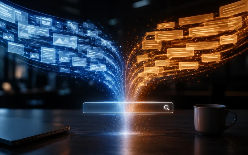 GEO se torna nova estratégia de marketing para marcas em inteligência artificial