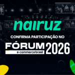 Nairuz destaca inovação em marketing digital e tecnologia no Fórum E-Commerce 2026