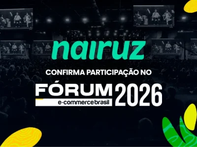 Nairuz destaca inovação em marketing digital e tecnologia no Fórum E-Commerce 2026