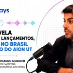GAC planeja ampliar presença no Brasil com diversificação além de elétricos