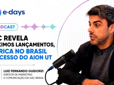 GAC planeja ampliar presença no Brasil com diversificação além de elétricos