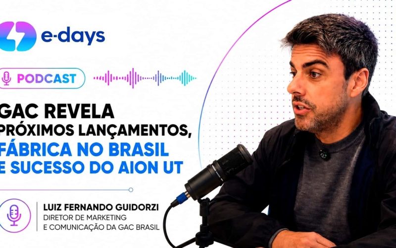 GAC planeja ampliar presença no Brasil com diversificação além de elétricos