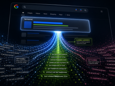 Estratégia do Google Ads reduz cliques inválidos em 50% e melhora performance