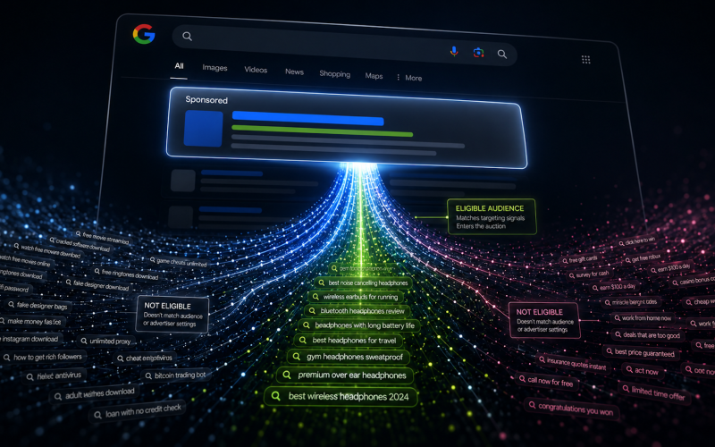 Estratégia do Google Ads reduz cliques inválidos em 50% e melhora performance