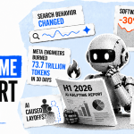Impactos da IA em Busca e Varejo: Relatório do Primeiro Semestre de 2026