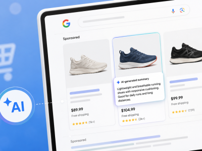 Google amplia testes de descrições geradas por IA em anúncios de Shopping