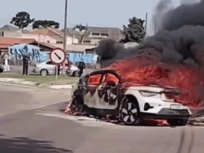 Causas dos incêndios em carros elétricos: entenda a fuga térmica