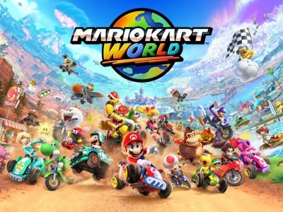 Nintendo Switch 2 Escolha Seu Jogo é lançado no Brasil com novidades