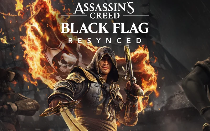 Assassin's Creed Black Flag Resynced terá três modos gráficos no lançamento