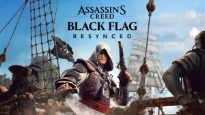 Mod essencial para Assassin's Creed Black Flag Resynced melhora desempenho no PC