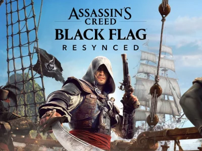 Assassin’s Creed Black Flag Resynced pode ser lançado no Switch 2 em breve