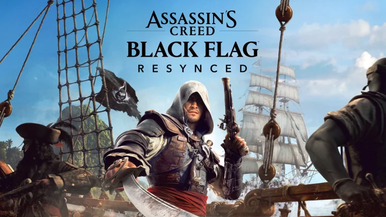 Mod essencial para Assassin's Creed Black Flag Resynced melhora desempenho no PC