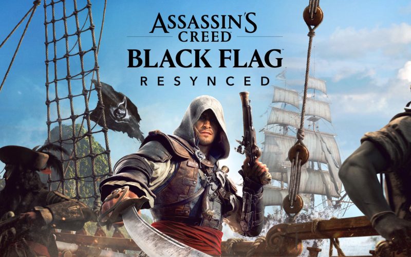 Mod essencial para Assassin's Creed Black Flag Resynced melhora desempenho no PC