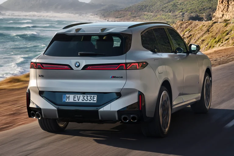 BMW lança X5 elétrico de 578 cv no Brasil e se prepara para competir com Volvo EX90 e Mercedes EQE SUV