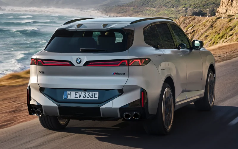 BMW lança X5 elétrico de 578 cv no Brasil e se prepara para competir com Volvo EX90 e Mercedes EQE SUV