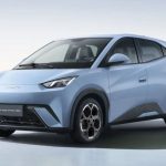BYD reduz preço do Dolphin Mini para R$ 109.990 e aumenta competitividade