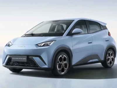 BYD reduz preço do Dolphin Mini para R$ 109.990 e aumenta competitividade