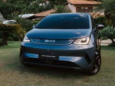 Imposto de 35% eleva preço de elétricos importados no Brasil a partir de julho