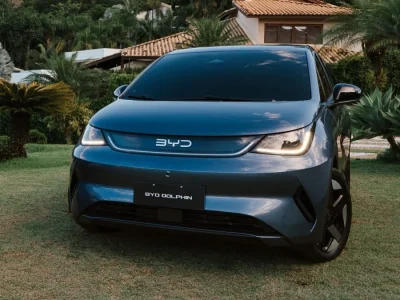 Imposto de 35% eleva preço de elétricos importados no Brasil a partir de julho