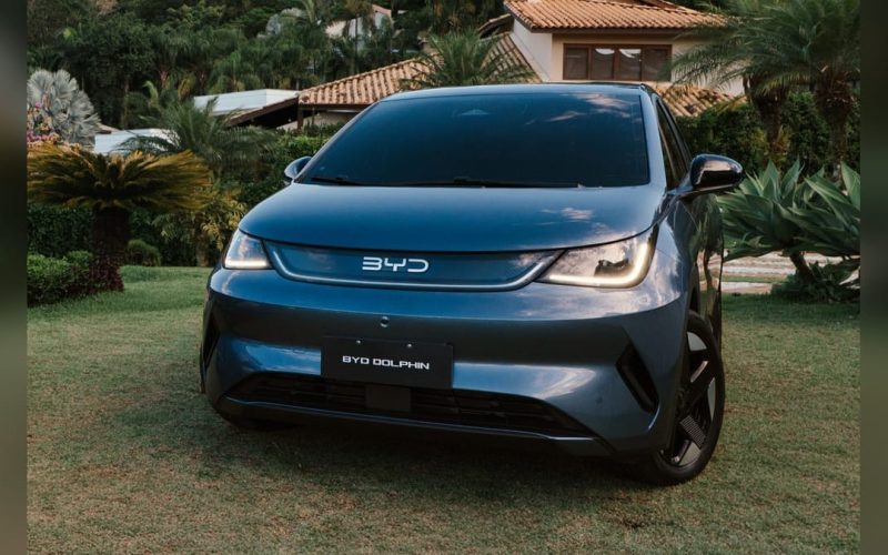 Imposto de 35% eleva preço de elétricos importados no Brasil a partir de julho