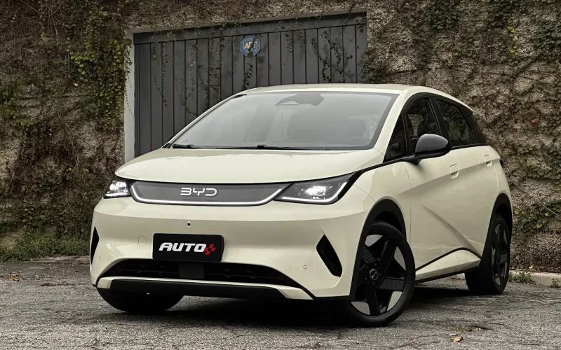 Hatches elétricos ganham destaque nas vendas do Brasil em 2026