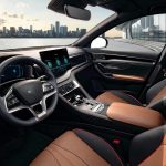 BYD lança SUV híbrido com preço competitivo e desafia Taos e Haval H6 no mercado automotivo