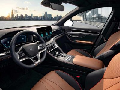 BYD lança SUV híbrido com preço competitivo e desafia Taos e Haval H6 no mercado automotivo
