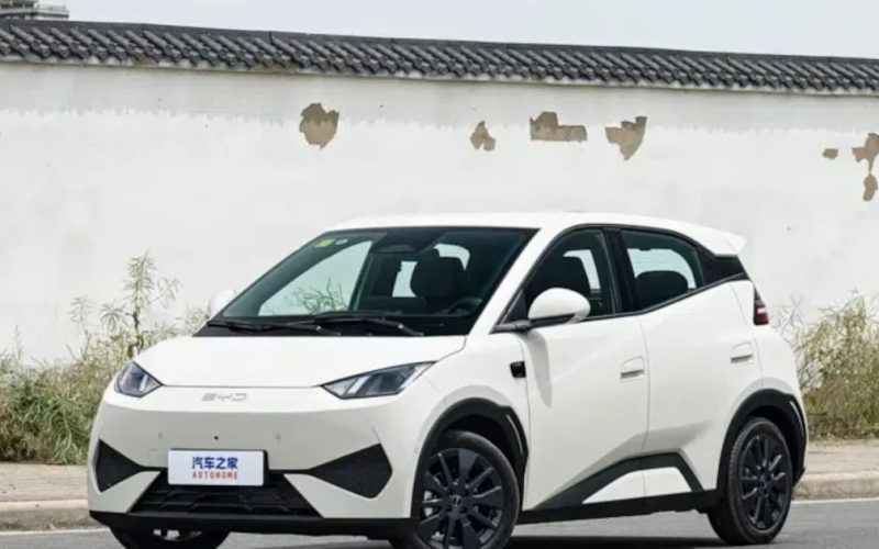 Crescimento de 515% no interesse por carros chineses redefine mercado brasileiro
