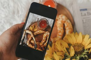 Instagram influencia 70% das escolhas gastronômicas dos brasileiros