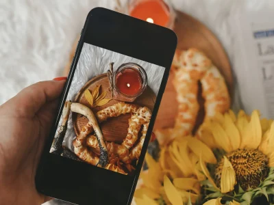 Instagram influencia 70% das escolhas gastronômicas dos brasileiros
