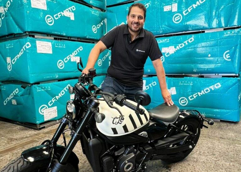CFMoto contrata ex-Royal Enfield como novo head de marketing no Brasil