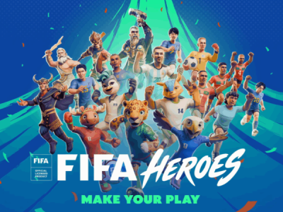 FIFA anuncia Heroes, novo jogo de futebol arcade com superpoderes e lançamento para 2024