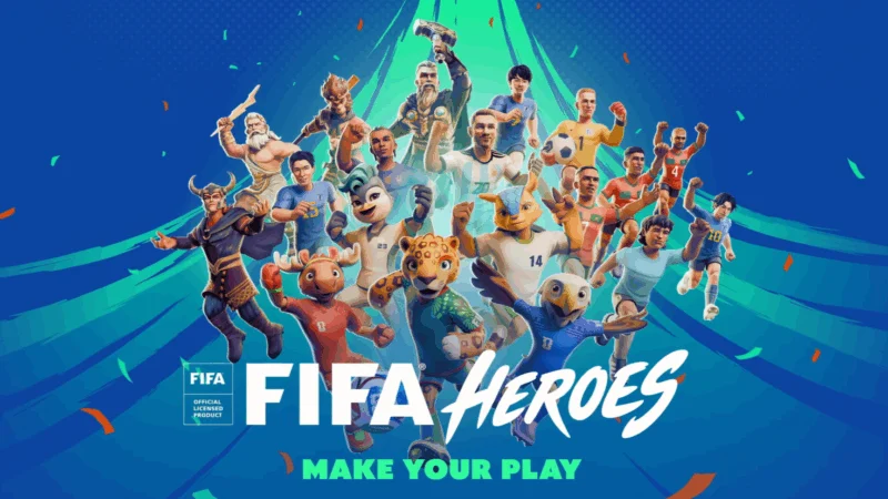 FIFA anuncia Heroes, novo jogo de futebol arcade com superpoderes e lançamento para 2024